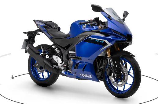 YAMAHA YZF R3 ABS CONNECTED YAMAHA YZF R3 ABS CONNECTED